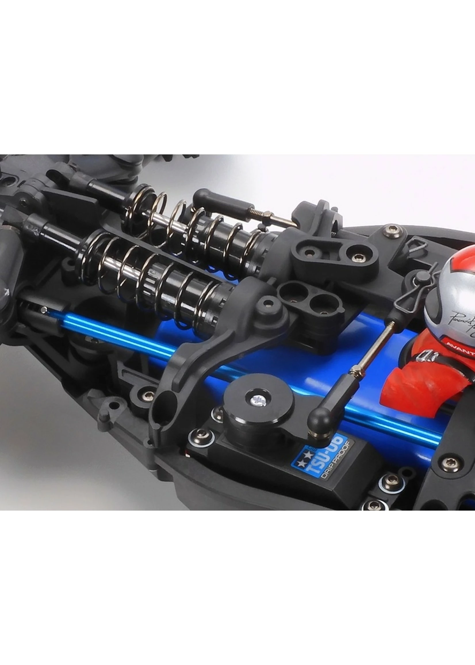 Tamiya 1/10 Super Avante Off-Road Buggy - TD4 Chassis Kit 9 Tamiya 1/10 Super Avante Off-Road Buggy - TD4 Chassis Kit - Image 7