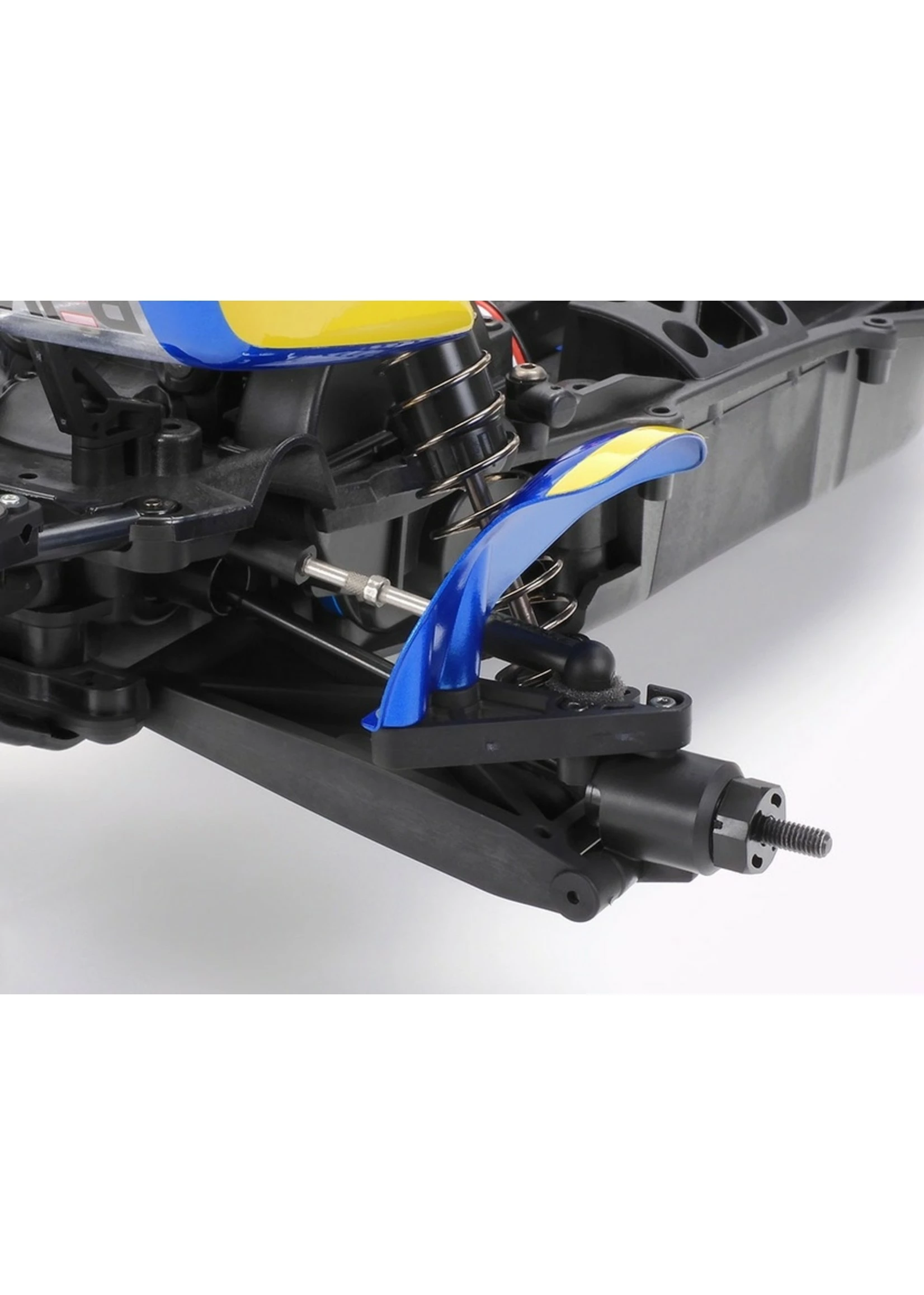 Tamiya 1/10 Super Avante Off-Road Buggy - TD4 Chassis Kit 10 Tamiya 1/10 Super Avante Off-Road Buggy - TD4 Chassis Kit - Image 8
