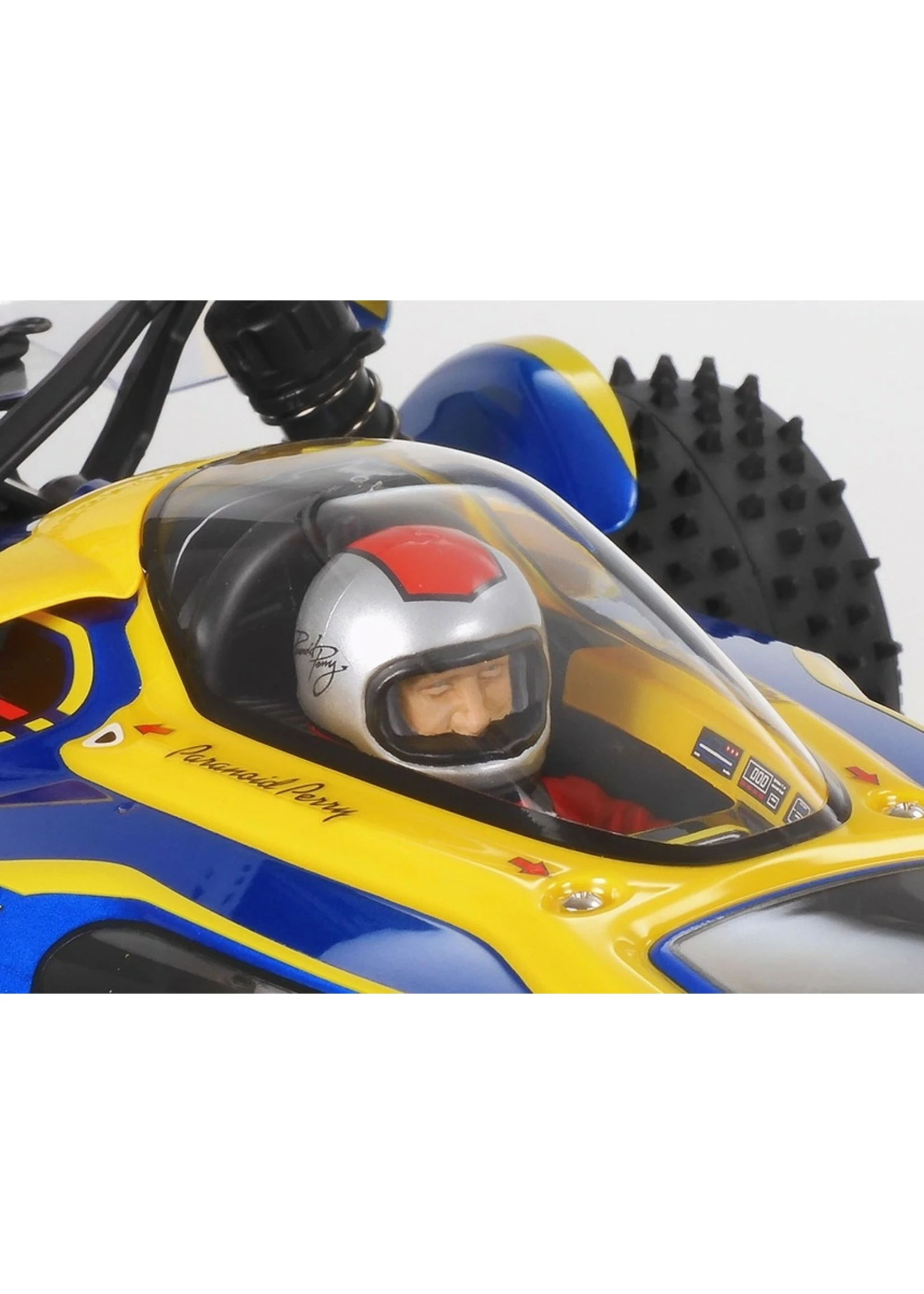 Tamiya 1/10 Super Avante Off-Road Buggy - TD4 Chassis Kit 12 Tamiya 1/10 Super Avante Off-Road Buggy - TD4 Chassis Kit - Image 10