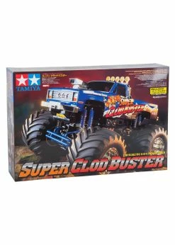 Tamiya 1/10 Super Clod Buster 4WD Kit -Rc Car Component Shop tamiya 1 10 super clod buster 4wd kit 3