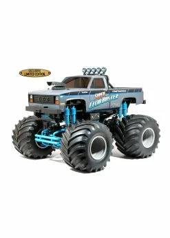 Tamiya 1/10 Super Clod Buster 4WD Kit - Grey Limited Edition