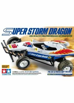 Tamiya 1/10 Super Storm Dragon Off Road Racer Kit -Rc Car Component Shop tamiya 1 10 super storm dragon off road racer kit 8