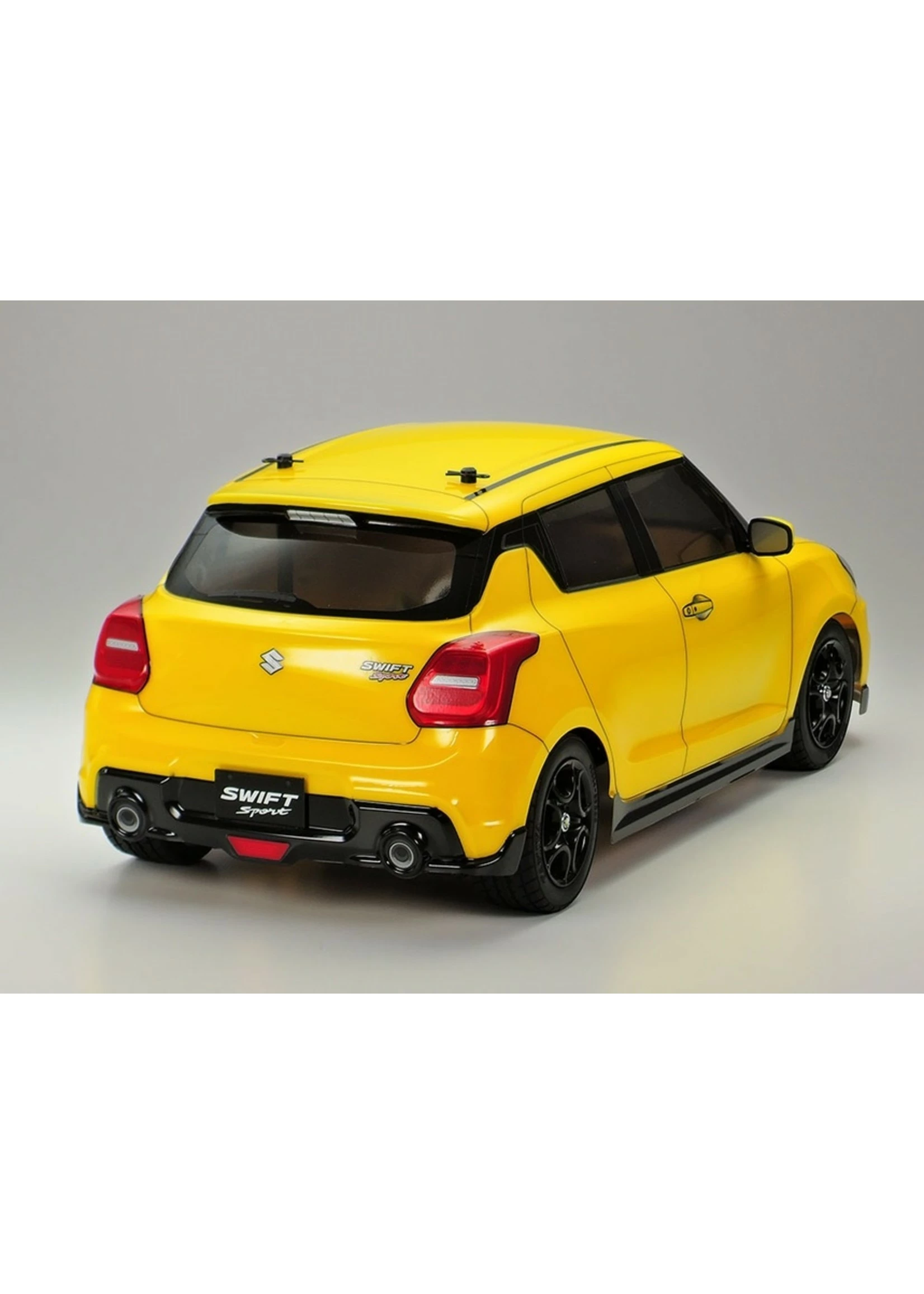 Tamiya 1/10 Suzuki Swift Sport - M-05 Chassis Kit 4 Tamiya 1/10 Suzuki Swift Sport - M-05 Chassis Kit - Image 2