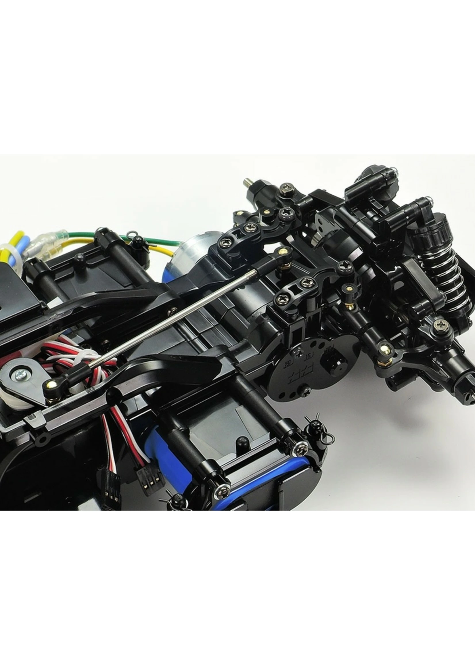 Tamiya 1/10 Suzuki Swift Sport - M-05 Chassis Kit 8 Tamiya 1/10 Suzuki Swift Sport - M-05 Chassis Kit - Image 6