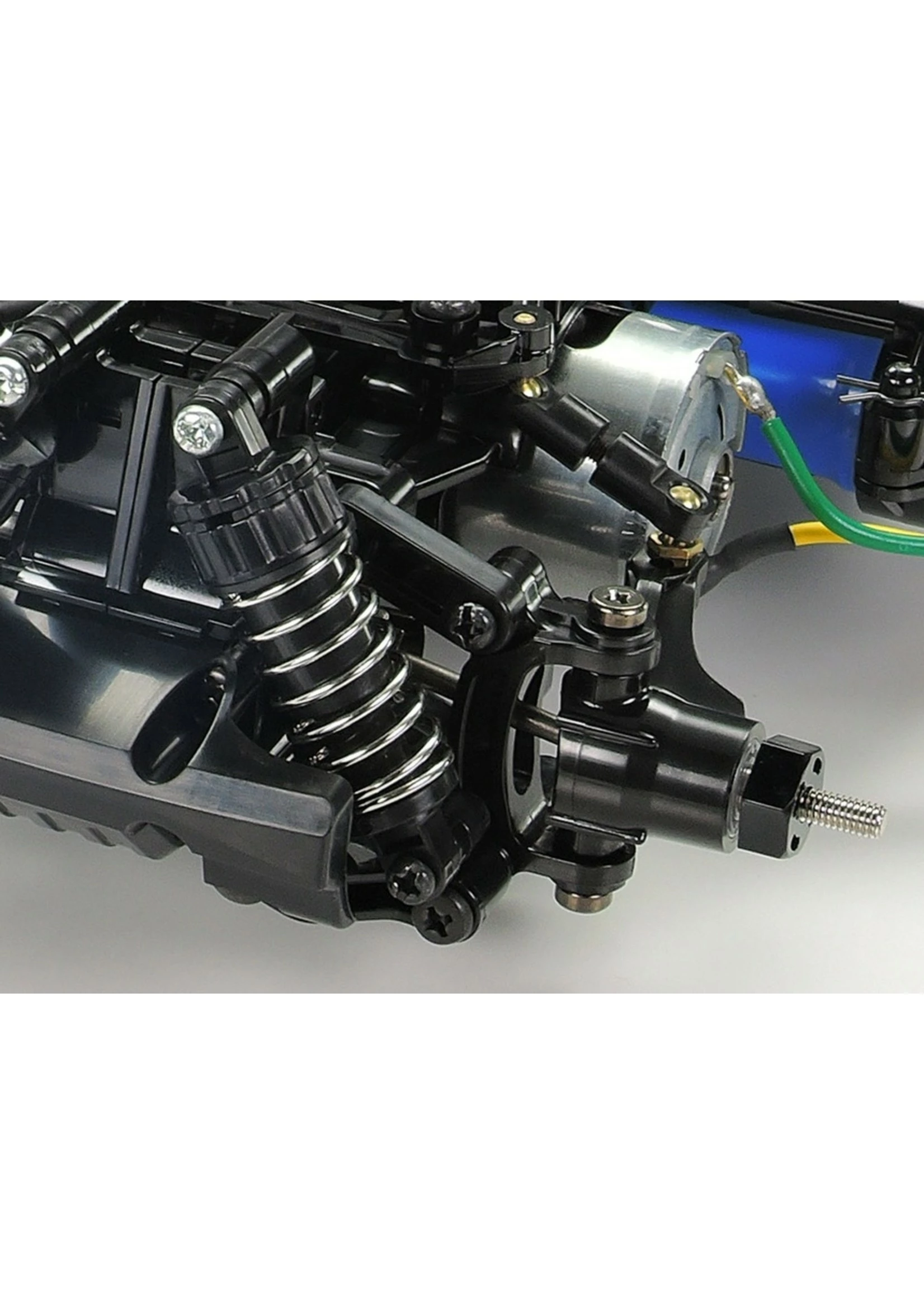 Tamiya 1/10 Suzuki Swift Sport - M-05 Chassis Kit 9 Tamiya 1/10 Suzuki Swift Sport - M-05 Chassis Kit - Image 7