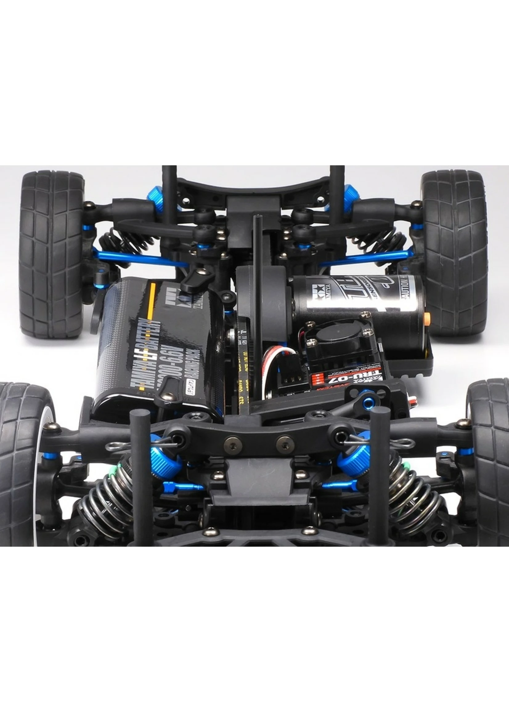 Tamiya 1/10 TA08 Pro Chassis Kit 5 Tamiya 1/10 TA08 Pro Chassis Kit - Image 3