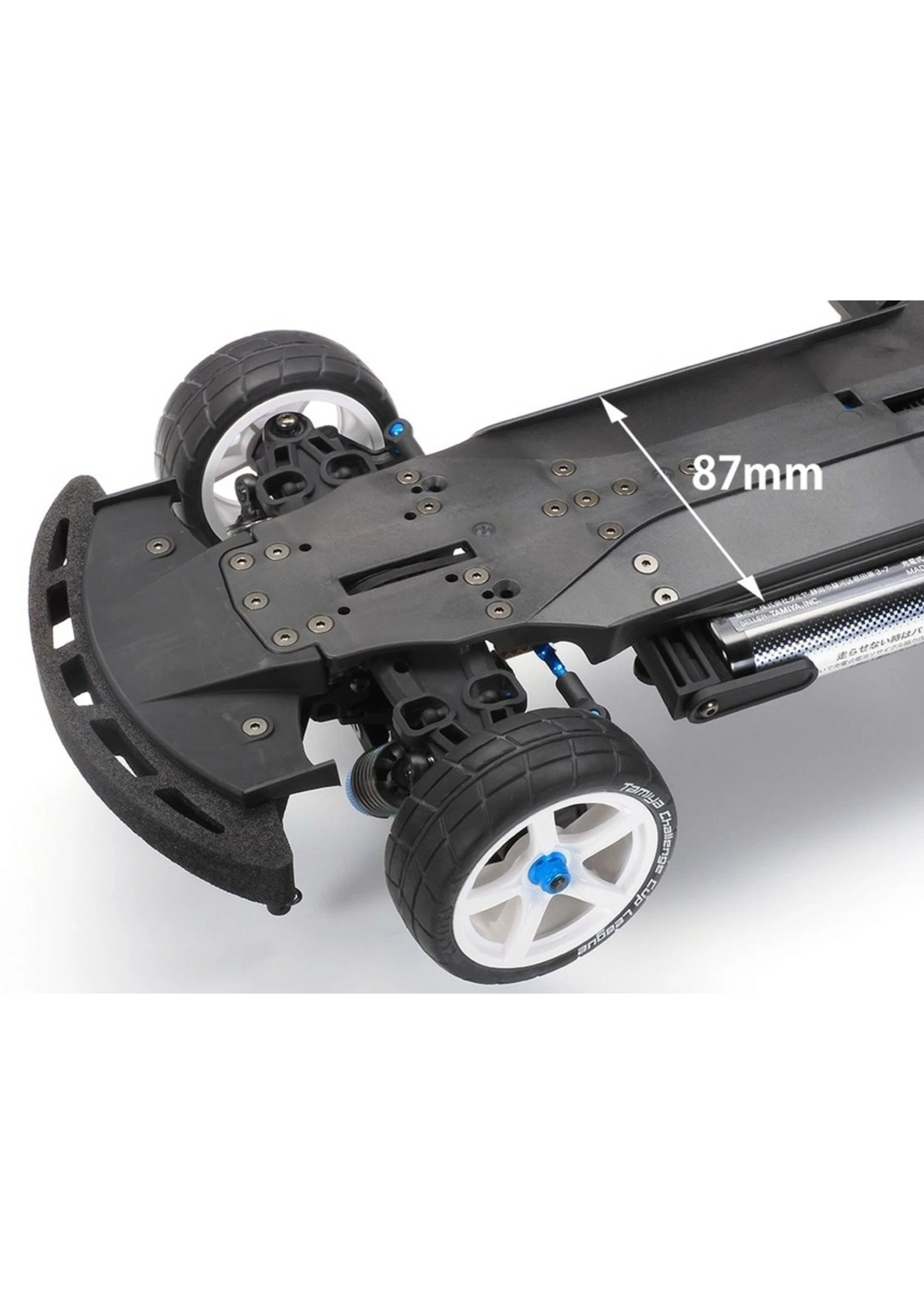 Tamiya 1/10 TA08 Pro Chassis Kit 6 Tamiya 1/10 TA08 Pro Chassis Kit - Image 4