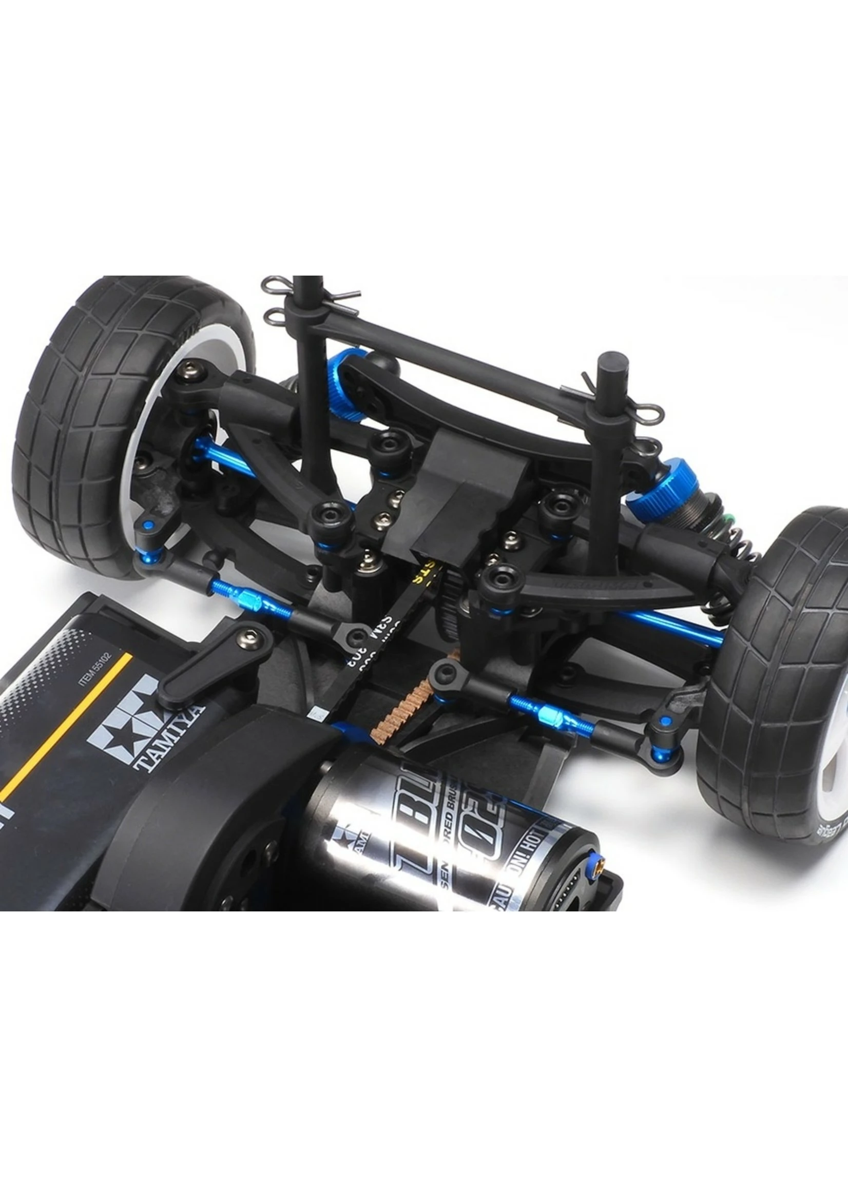 Tamiya 1/10 TA08 Pro Chassis Kit 8 Tamiya 1/10 TA08 Pro Chassis Kit - Image 6
