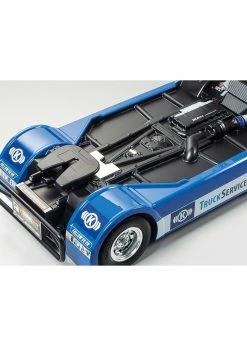 Tamiya 1/10 Team Hahn Racing MAN TGS Kit - TT-01 E Chassis -Rc Car Component Shop tamiya 1 10 team hahn racing man tgs kit tt 01 e c 3