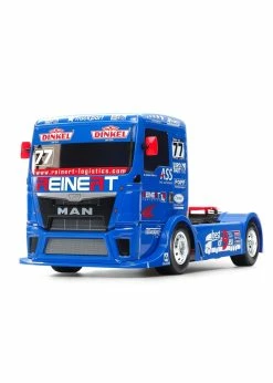 Tamiya 1/10 Team Reinert Racing MAN TGS Kit - TT-01 Type E Chassis