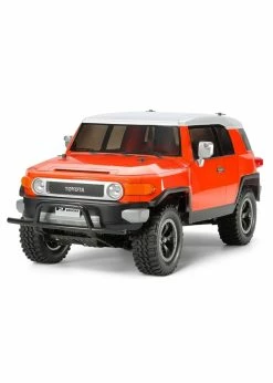 Tamiya 1/10 Toyota FJ Cruiser - CC-01 Chassis Kit