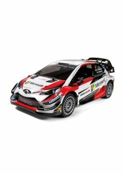 Tamiya 1/10 Toyota Gazoo Racing WRT/Yaris WRC - TT-02 Chassis Kit -Rc Car Component Shop tamiya 1 10 toyota gazoo racing wrt yaris wrc tt 0 2