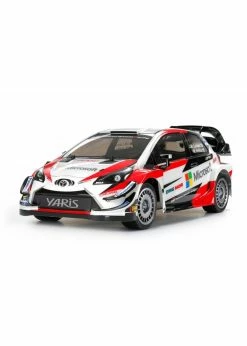Tamiya 1/10 Toyota Gazoo Racing WRT/Yaris WRC - TT-02 Chassis Kit