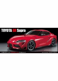 Tamiya 1/10 Toyota GR Supra Kit - TT-02 Chassis Kit -Rc Car Component Shop tamiya 1 10 toyota gr supra kit tt 02 chassis kit 5