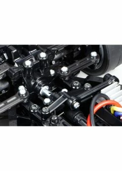 Tamiya 1/10 Toyota GR Supra Kit - TT-02 Chassis Kit -Rc Car Component Shop tamiya 1 10 toyota gr supra kit tt 02 chassis kit 8