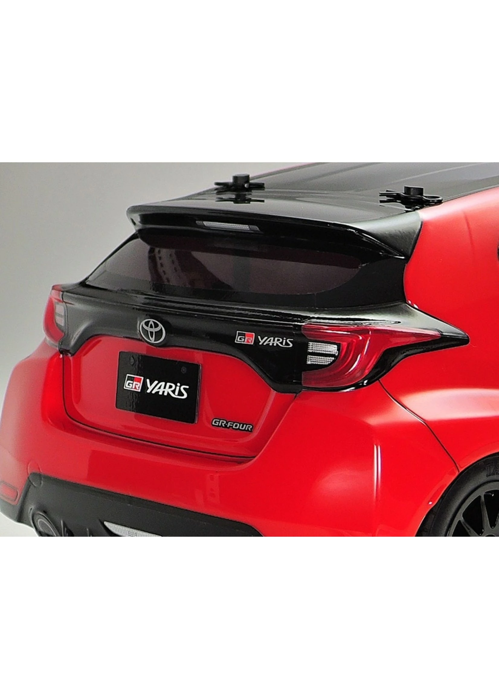 Tamiya 1/10 Toyota GR Yaris - M-05 Chassis Kit 6 Tamiya 1/10 Toyota GR Yaris - M-05 Chassis Kit - Image 4