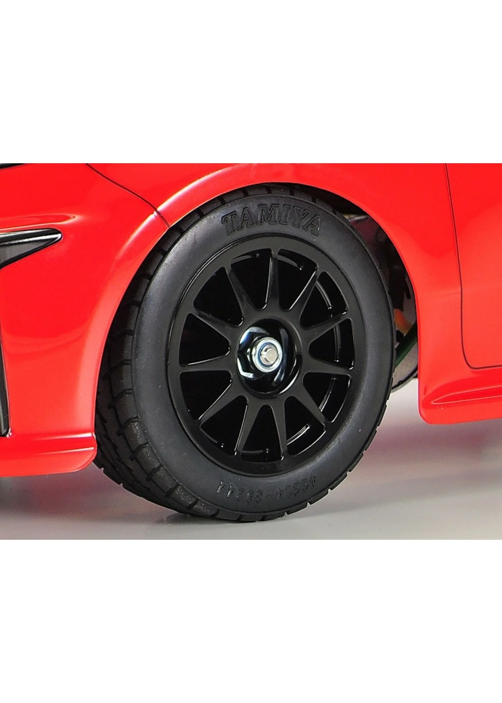 Tamiya 1/10 Toyota GR Yaris - M-05 Chassis Kit 7 Tamiya 1/10 Toyota GR Yaris - M-05 Chassis Kit - Image 5