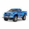 Tamiya 1/10 Toyota Hilux Extra Cab - CC-01 Chassis Kit 1 Tamiya 1/10 Toyota Hilux Extra Cab - CC-01 Chassis Kit -Rc Car Component Shop tamiya 1 10 toyota hilux extra cab cc 01 chassis k