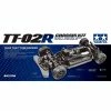 Tamiya 1/10 TT-02R Chassis 4WD Kit -Rc Car Component Shop tamiya 1 10 tt 02r chassis 4wd kit