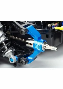 Tamiya 1/10 TT-02R Chassis 4WD Kit -Rc Car Component Shop tamiya 1 10 tt 02r chassis 4wd kit 3