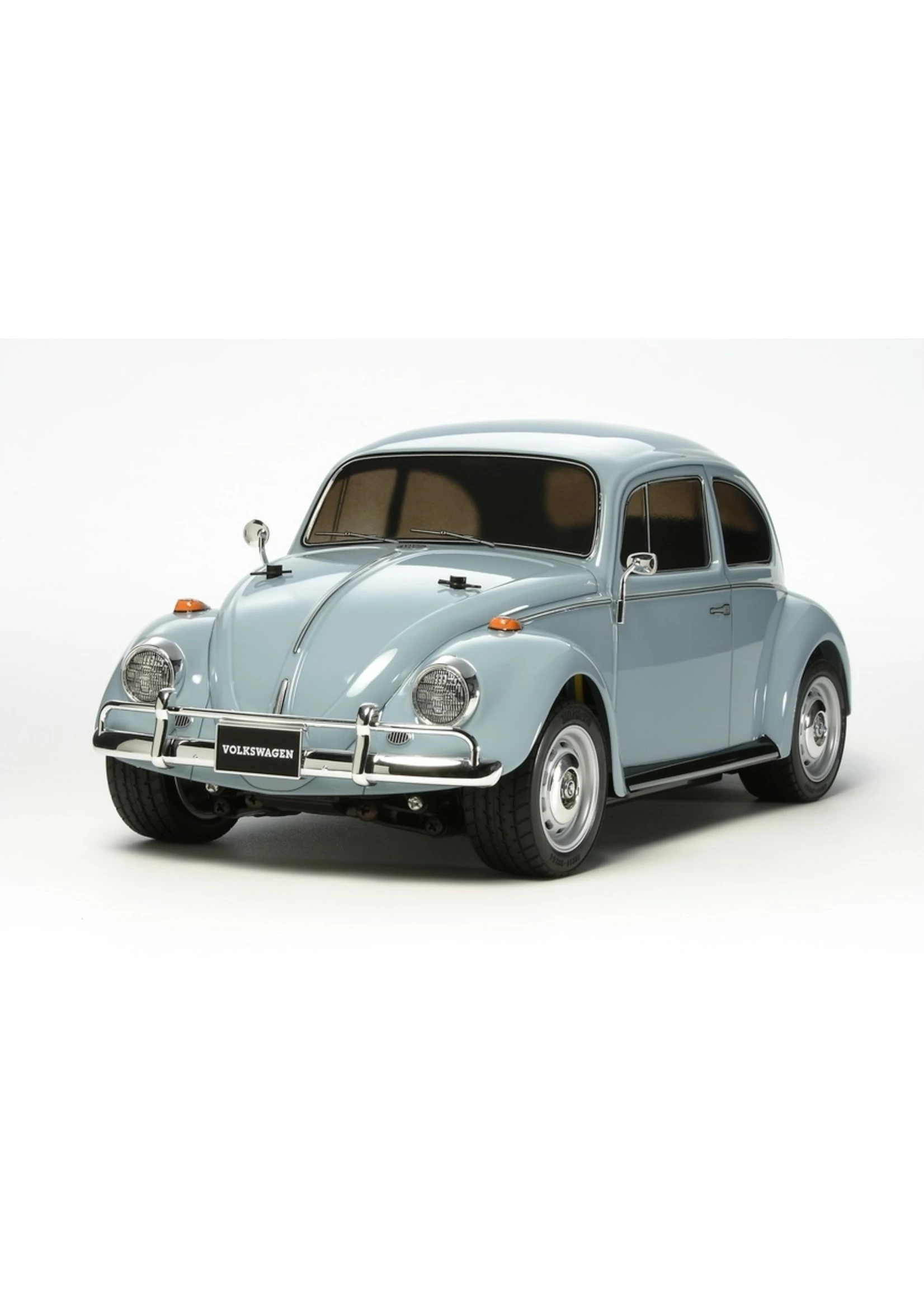Tamiya 1/10 Volkswagen Beetle - M-06 Chassis Kit 3 Tamiya 1/10 Volkswagen Beetle - M-06 Chassis Kit