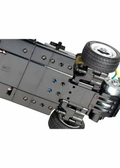 Tamiya 1/10 Volkswagen Bus Type 2 T1 With HobbyWing ESC - M-06 Chassis -Rc Car Component Shop tamiya 1 10 volkswagen bus type 2 t1 with hobbywin 2