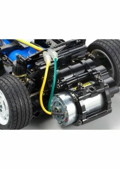 Tamiya 1/10 Volkswagen Bus Type 2 T1 With HobbyWing ESC - M-06 Chassis -Rc Car Component Shop tamiya 1 10 volkswagen bus type 2 t1 with hobbywin 3