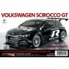 Tamiya 1/10 Volkswagen Scirocco GT - TT-01 Type-E Chassis Kit -Rc Car Component Shop tamiya 1 10 volkswagen scirocco gt tt 01 type e ch