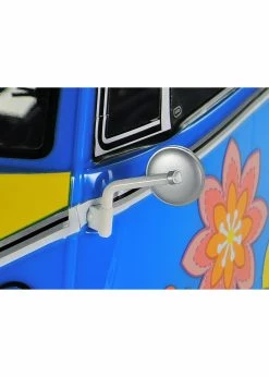 Tamiya 1/10 Volkswagen Type 2 (T1) Flower Power - M-05 Chassis Kit -Rc Car Component Shop tamiya 1 10 volkswagen type 2 t1 flower power m 05 2