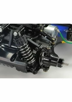 Tamiya 1/10 Volkswagen Type 2 (T1) Flower Power - M-05 Chassis Kit -Rc Car Component Shop tamiya 1 10 volkswagen type 2 t1 flower power m 05 3