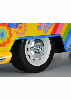 Tamiya 1/10 Volkswagen Type 2 (T1) Flower Power - M-05 Chassis Kit -Rc Car Component Shop tamiya 1 10 volkswagen type 2 t1 flower power m 05 5