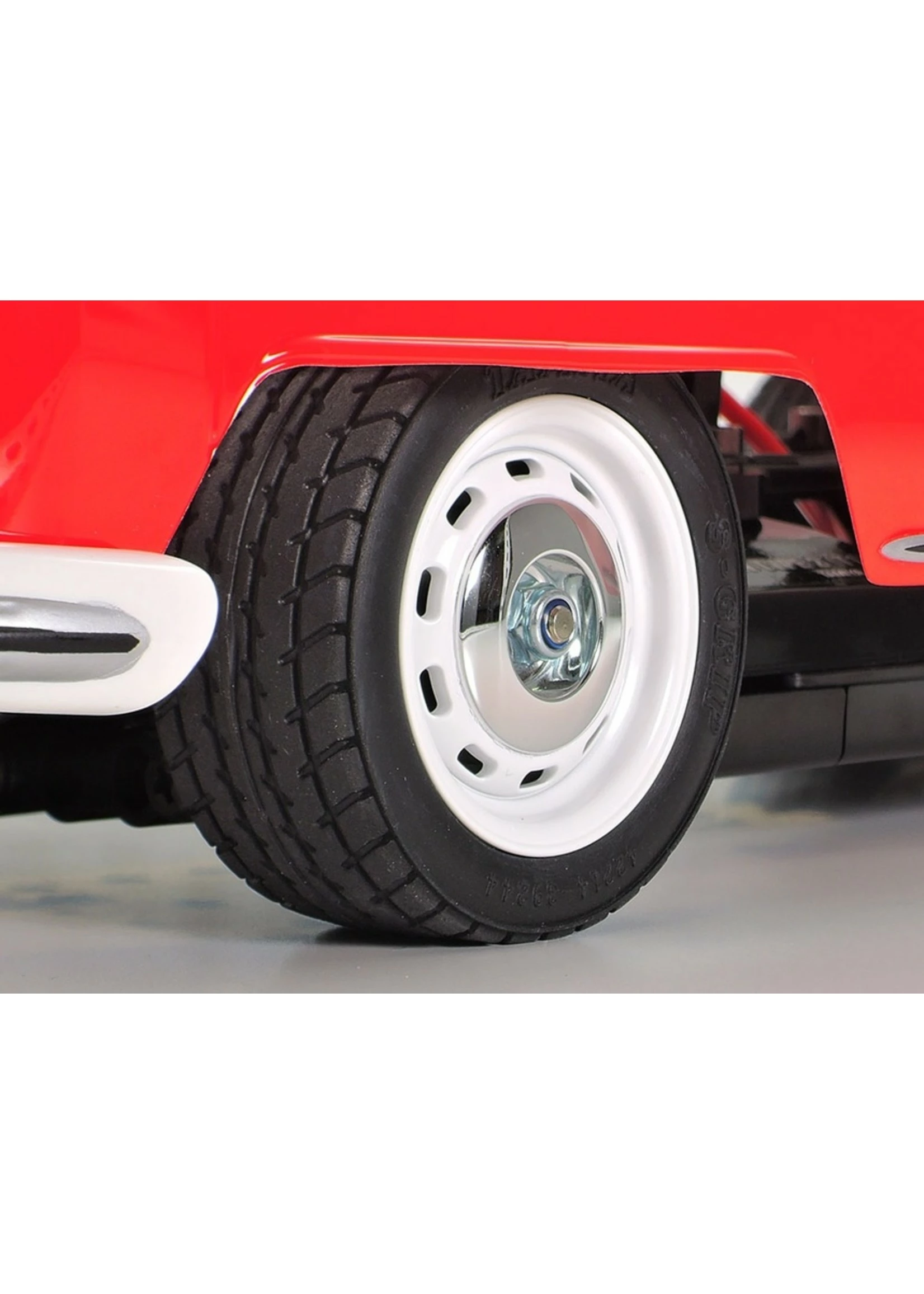 Tamiya 1/10 Volkswagen Type 2 T1 - M-06 Chassis Kit 7 Tamiya 1/10 Volkswagen Type 2 T1 - M-06 Chassis Kit - Image 5