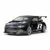 Tamiya 1/10 VW Scirocco GT Black - TT-01 Type-E Chassis Kit -Rc Car Component Shop tamiya 1 10 vw scirocco gt black tt 01 type e chas