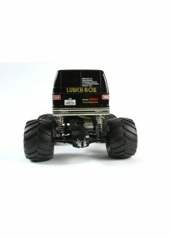 Tamiya 1/12 Lunchbox - Black Edition -Rc Car Component Shop tamiya 1 12 lunchbox black edition 3