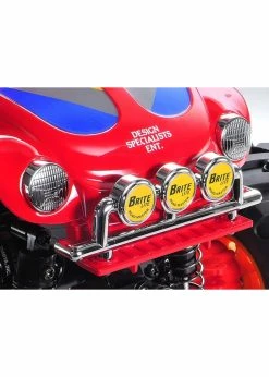 Tamiya 1/14 Monster Beetle Trail - GF-01TR Chassis Kit -Rc Car Component Shop tamiya 1 14 monster beetle trail gf 01tr chassis k 2