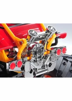 Tamiya 1/14 Monster Beetle Trail - GF-01TR Chassis Kit -Rc Car Component Shop tamiya 1 14 monster beetle trail gf 01tr chassis k 3