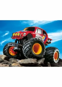 Tamiya 1/14 Monster Beetle Trail - GF-01TR Chassis Kit -Rc Car Component Shop tamiya 1 14 monster beetle trail gf 01tr chassis k 4