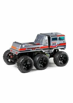 Tamiya 1/18 Dynahead 6X6 Off-Road Vehicle - G6-01TR Chassis Kit -Rc Car Component Shop tamiya 1 18 dynahead 6x6 off road vehicle g6 01tr 2