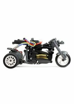 Tamiya 1/8 Dancing Rider Trike - T3-01 Chassis Kit 8 Tamiya 1/8 Dancing Rider Trike - T3-01 Chassis Kit -Rc Car Component Shop tamiya 1 8 dancing rider trike t3 01 chassis kit 2