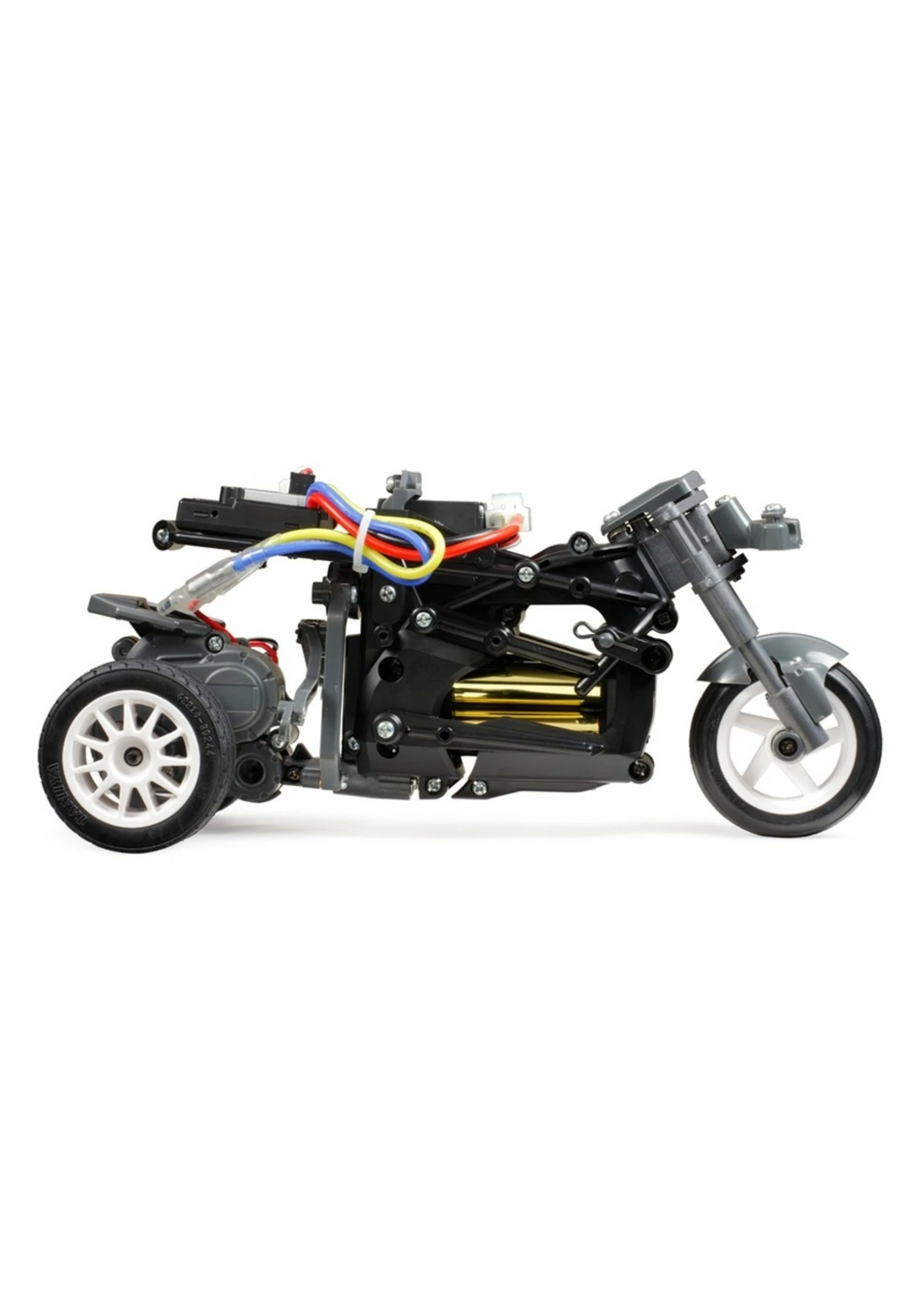 Tamiya 1/8 Dancing Rider Trike - T3-01 Chassis Kit 5 Tamiya 1/8 Dancing Rider Trike - T3-01 Chassis Kit - Image 3