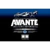 Tamiya 47390 - Avante 2011 - Black Special 2 Tamiya 47390 - Avante 2011 - Black Special -Rc Car Component Shop tamiya 47390 avante 2011 black special