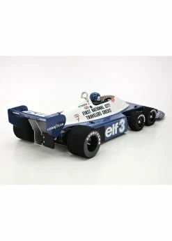 Tamiya 47486 - 1/10 Tyrrell P34 Six Wheeler, 1977 Argentine GP 12 Tamiya 47486 - 1/10 Tyrrell P34 Six Wheeler, 1977 Argentine GP -Rc Car Component Shop tamiya 47486 1 10 tyrrell p34 six wheeler 1977 arg 2