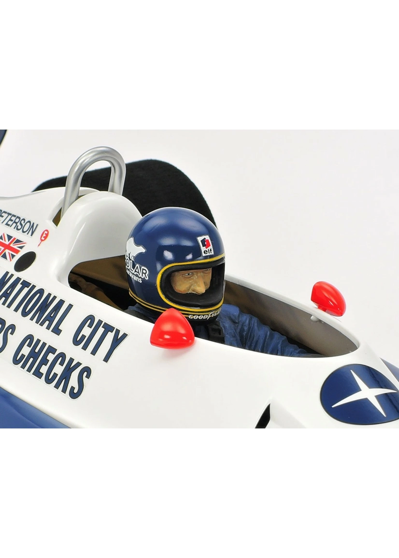 Tamiya 47486 - 1/10 Tyrrell P34 Six Wheeler, 1977 Argentine GP 9 Tamiya 47486 - 1/10 Tyrrell P34 Six Wheeler, 1977 Argentine GP - Image 7