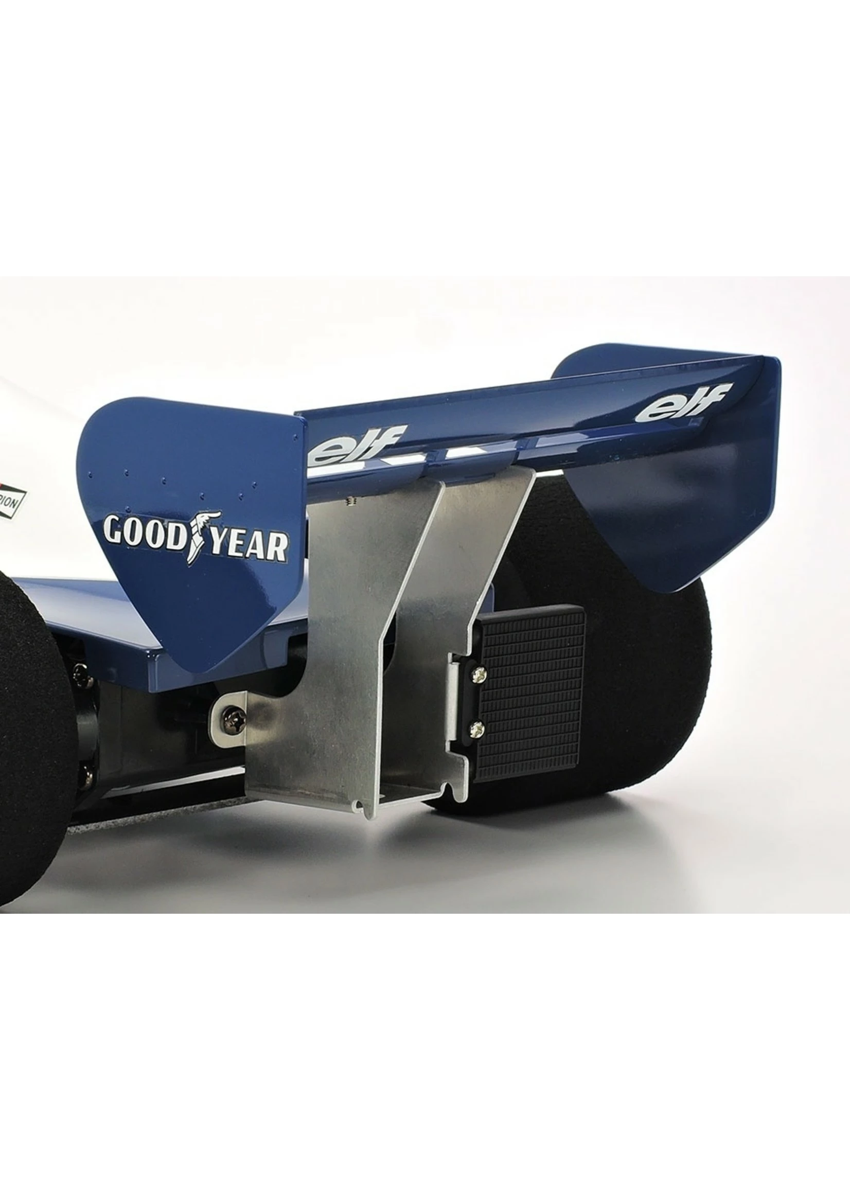 Tamiya 47486 - 1/10 Tyrrell P34 Six Wheeler, 1977 Argentine GP 10 Tamiya 47486 - 1/10 Tyrrell P34 Six Wheeler, 1977 Argentine GP - Image 8