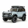 Tamiya Ford Bronco 2021, CC-02 Chassis Kit -Rc Car Component Shop tamiya ford bronco 2021 cc 02 chassis kit