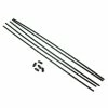 TEKNO RC KR5126 - Antenna Tubes Universal W/Caps (5) 2 TEKNO RC KR5126 - Antenna Tubes Universal W/Caps (5) -Rc Car Component Shop tekno rc tkr5126 antenna tubes universal w caps 5