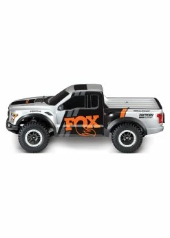 Traxxas 1/10 2017 Ford Raptor 2WD Replica Truck RTR - Fox -Rc Car Component Shop traxxas 1 10 2017 ford raptor 2wd replica truck rt 2