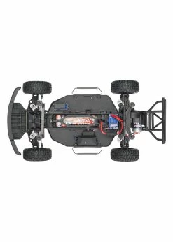 Traxxas 1/10 2017 Ford Raptor 2WD Replica Truck RTR - Fox -Rc Car Component Shop traxxas 1 10 2017 ford raptor 2wd replica truck rt 5