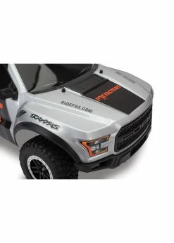 Traxxas 1/10 2017 Ford Raptor 2WD Replica Truck RTR - Fox -Rc Car Component Shop traxxas 1 10 2017 ford raptor 2wd replica truck rt 6