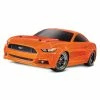Traxxas 1/10 4-Tec 2.0 Ford Mustang RTR AWD On-Road Car - Orange